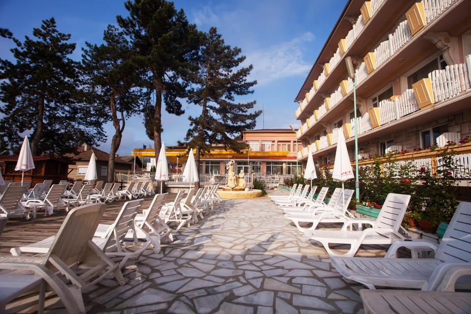 Balneo & SPA Hotel Aura Hotel in Velingrad