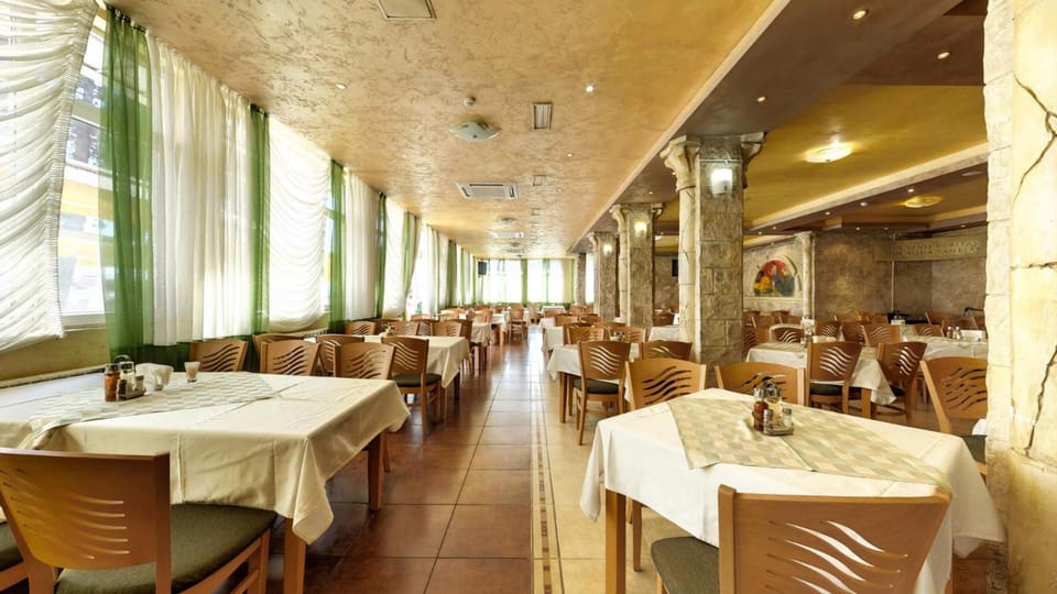 Balneo & SPA Hotel Aura Hotel in Velingrad