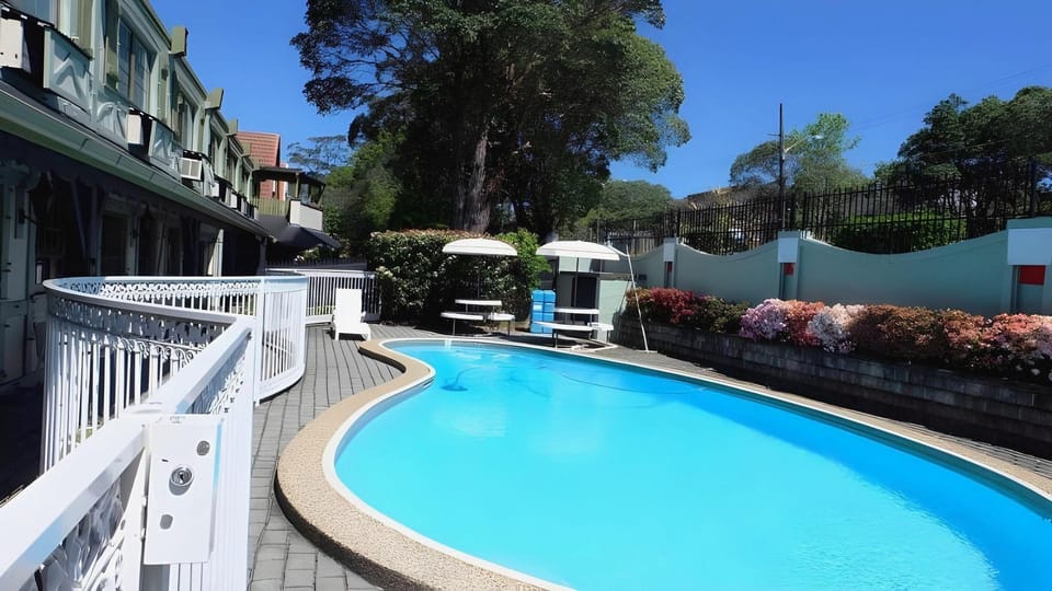 Ascot Motor Inn Motel in Sydney