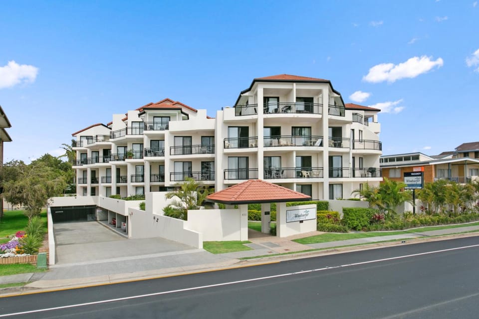 Windsurfer Resort Apartment hotel in South Stradbroke