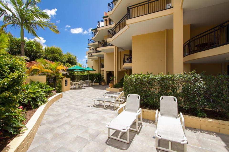 Windsurfer Resort Apartment hotel in South Stradbroke