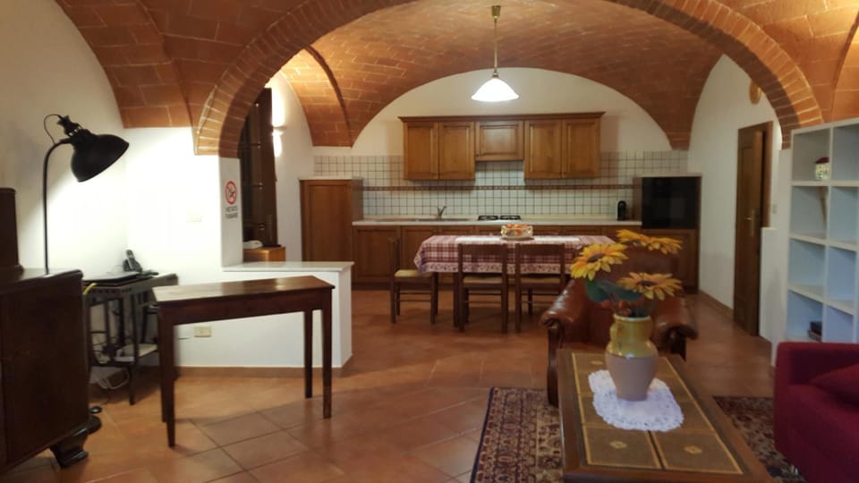 Orto degli Ulivi Hotel in Tuscany
