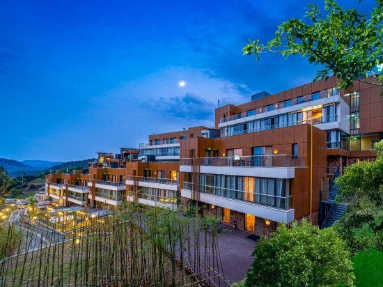 Anji Sky Land  Squirrel Tribe Hotel Hotel in Hangzhou