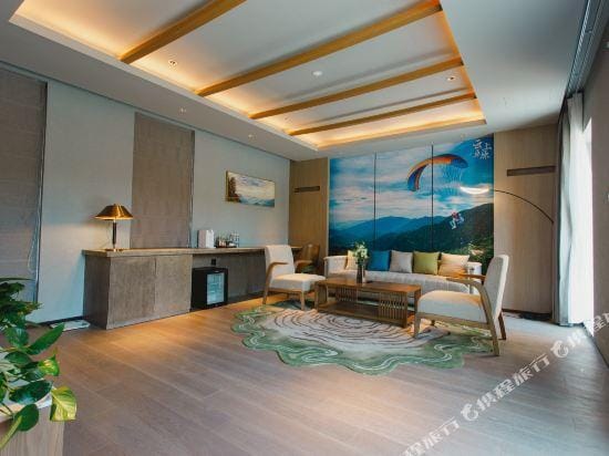 Anji Sky Land  Squirrel Tribe Hotel Hotel in Hangzhou