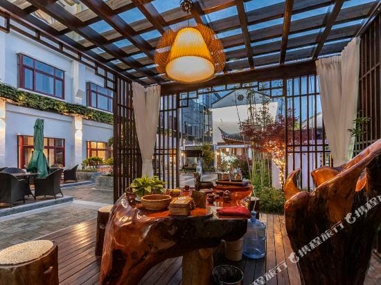 Chengshang Shijia Hotel Hotel in Shanghai