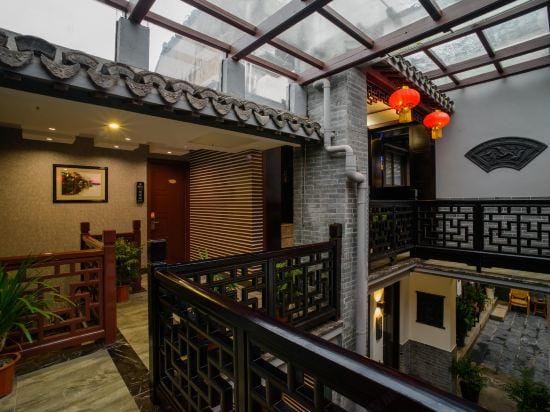 Yuyaxuan Inn Hotel in Shanghai