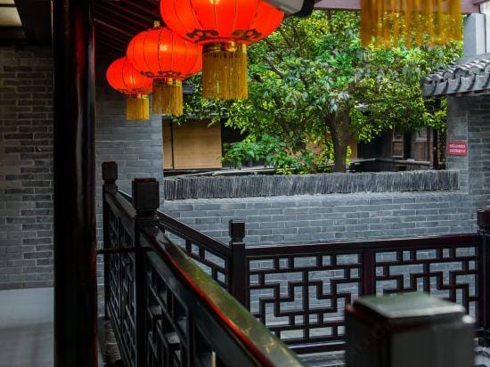Yuyaxuan Inn Hotel in Shanghai