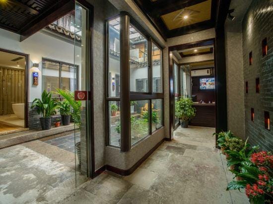 Yuyaxuan Inn Hotel in Shanghai