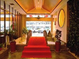 Xiecheng Resort Hotel (Huai'an Hongze Lake Renmin Road) Hotel in Jiangsu