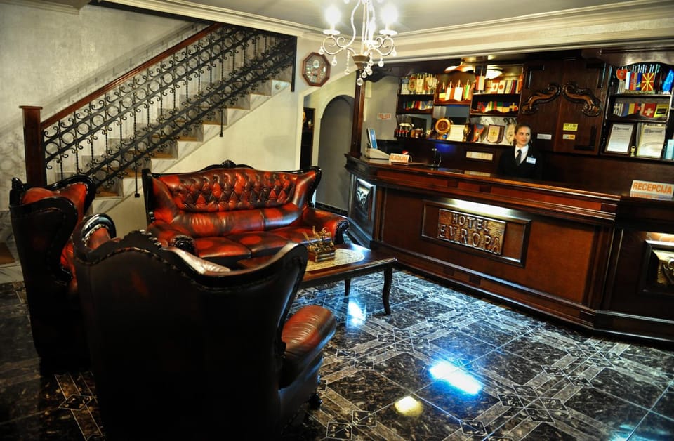 Hotel Evropa Hotel in Podgorica
