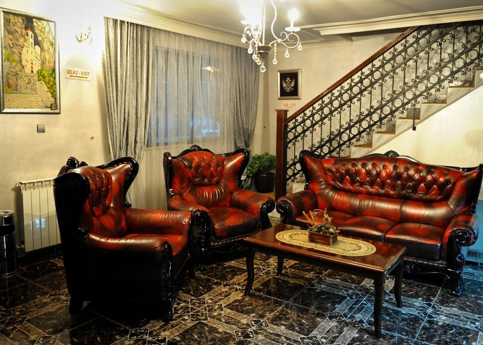 Hotel Evropa Hotel in Podgorica