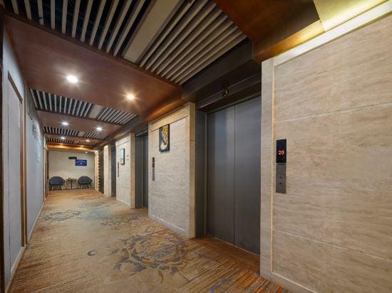 zzylhyjd Hotel in China