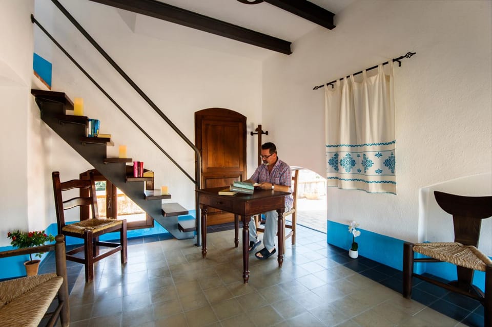 Castello Malicas Hotel in Sardinia