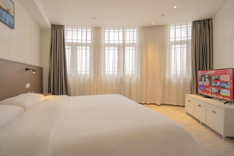 Kong Gu You Lan Hotel (Ningbo Yuyao Yangming West Road) Hotel in Zhejiang