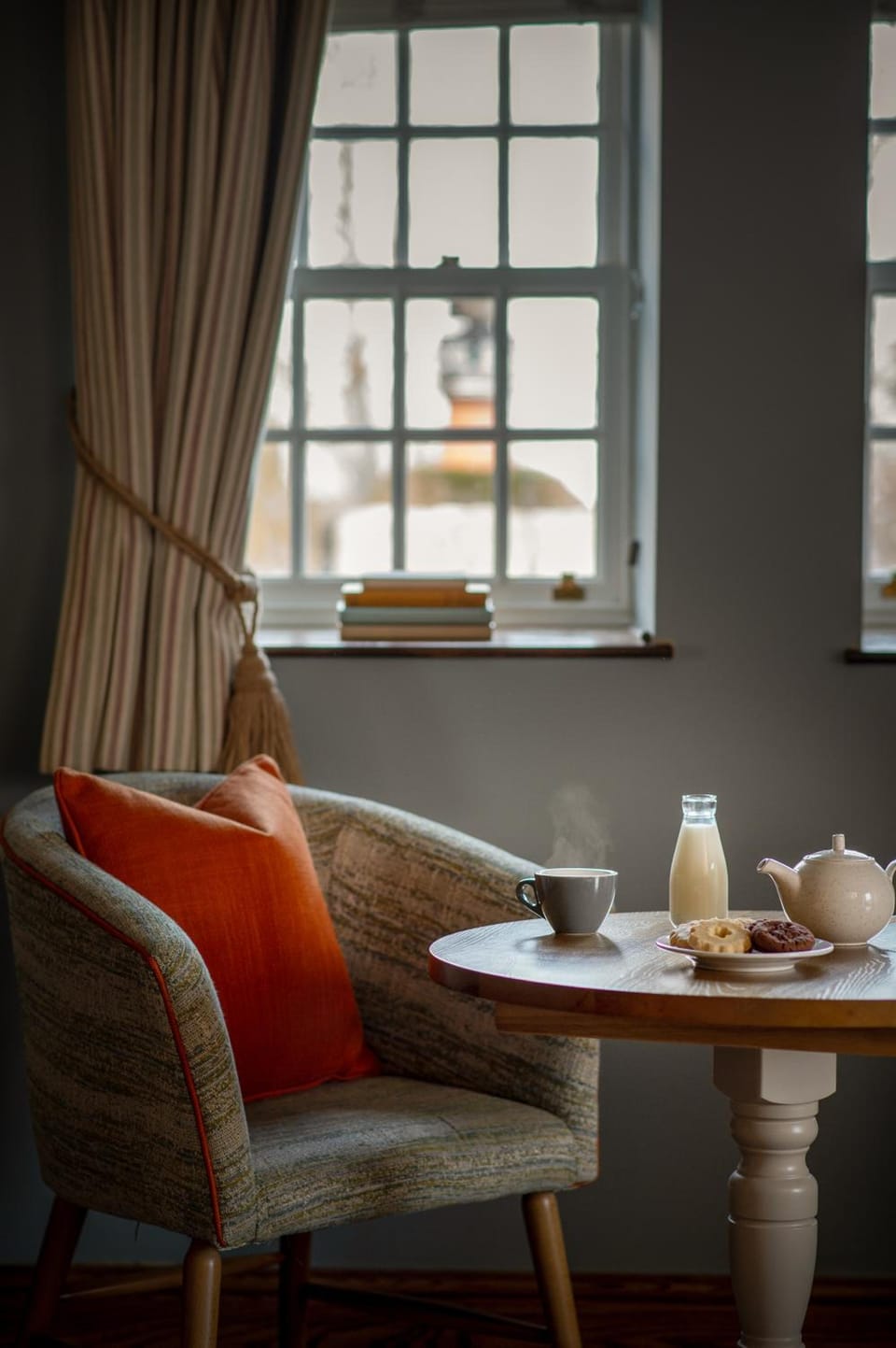 The Royal Heysham Hotel in England