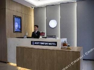 Rest comfort hotel(WENZHOU coach station) Hotel in Zhejiang