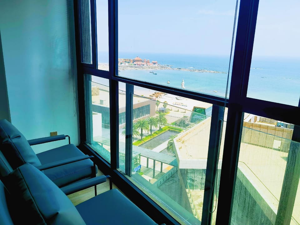 Seafront·Parks Resort (Shishi Golden Coast Luogaji Branch) Hotel in Fujian