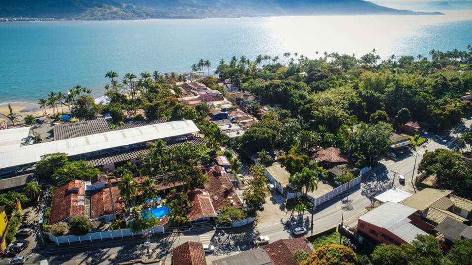 Plaza Inn Pousada do Capitao Inn in Ilhabela