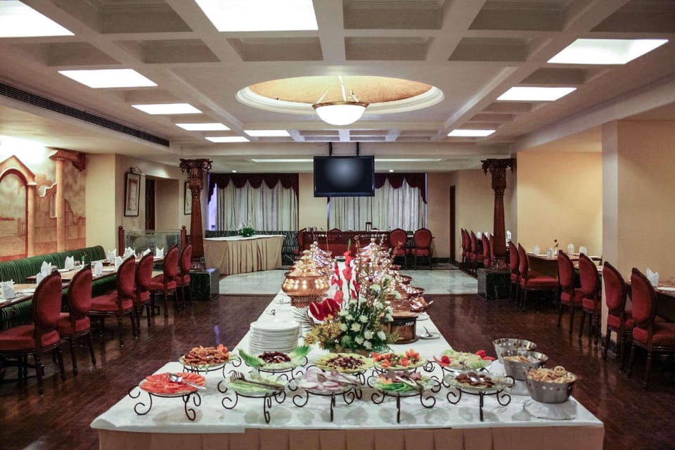 Quality Inn Residency Hotel in Hyderabad