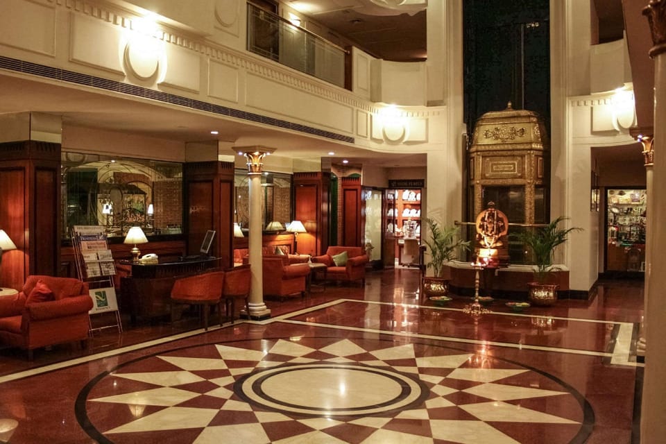 Quality Inn Residency Hotel in Hyderabad