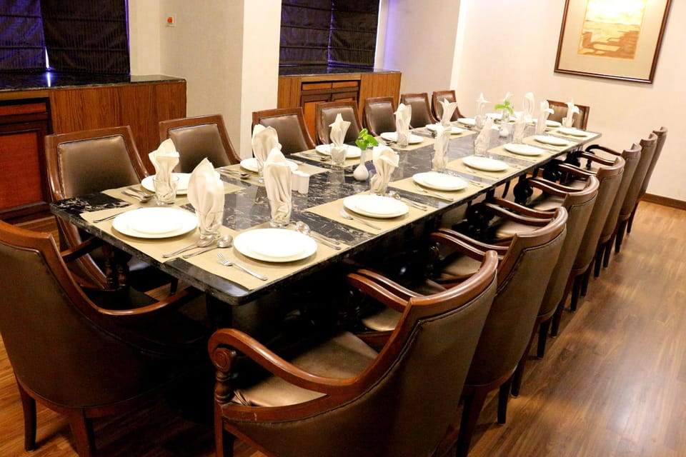 Quality Inn Residency Hotel in Hyderabad