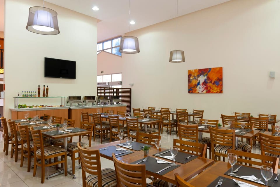 Matiz Barao Geraldo Express Hotel Hotel in Campinas