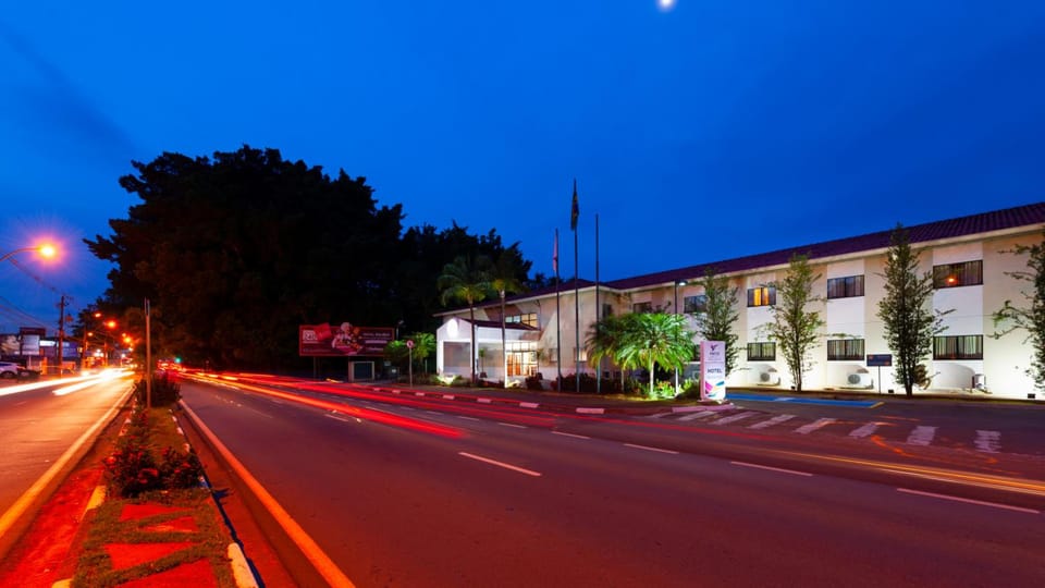 Matiz Barao Geraldo Express Hotel Hotel in Campinas