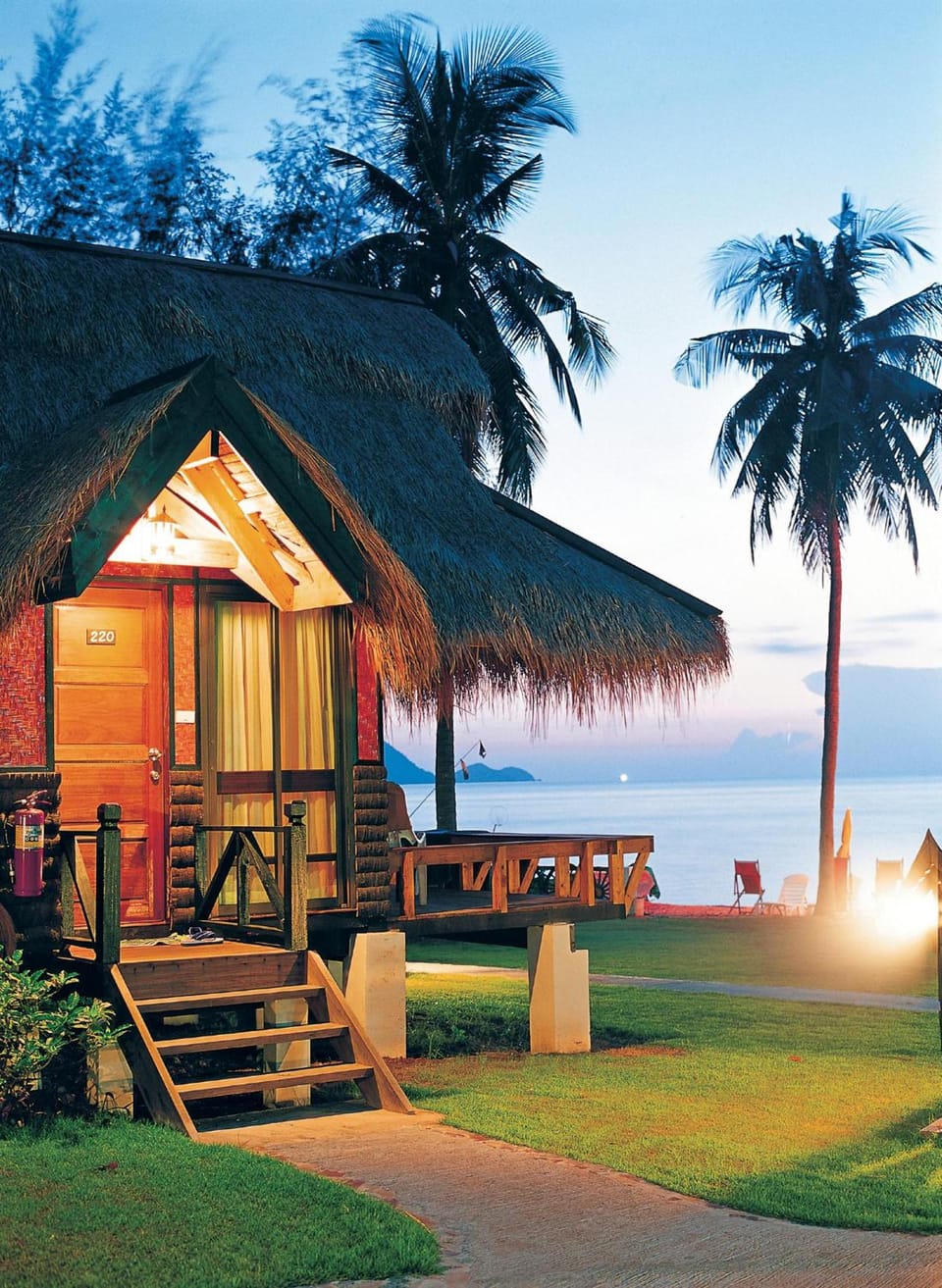 Sunset Village Beach Resort Resort in Pattaya City