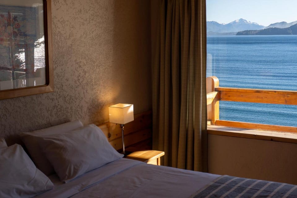 Apart Del Lago Hotel in San Carlos Bariloche