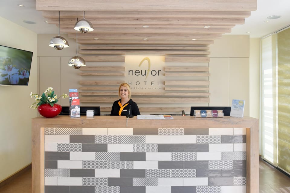 Hotel Neutor Hotel in Salzburg