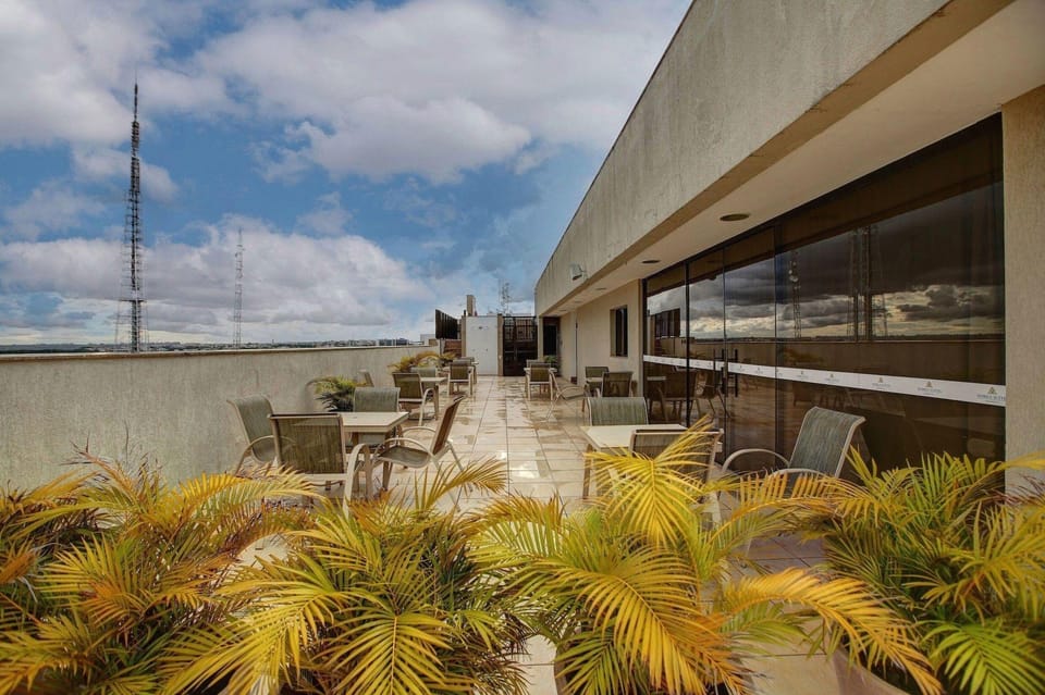 Nobile Suites Monumental Hotel in State of Goiás