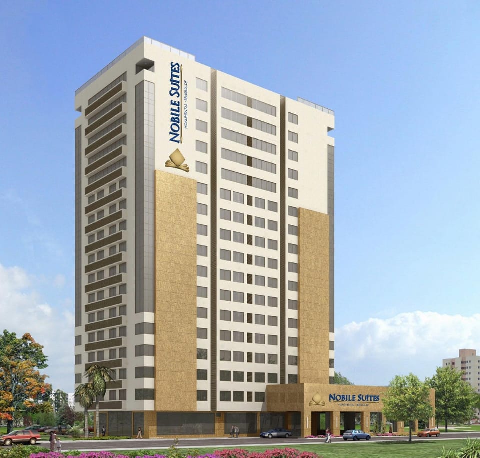 Nobile Suites Monumental Hotel in State of Goiás