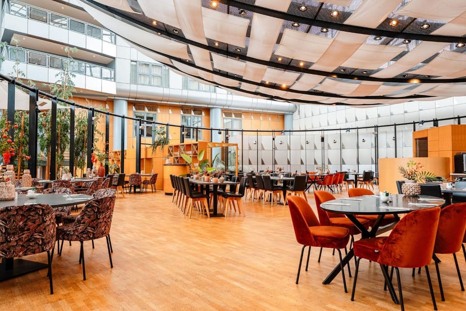 Paris - Charles de Gaulle Hotel in Île-de-France