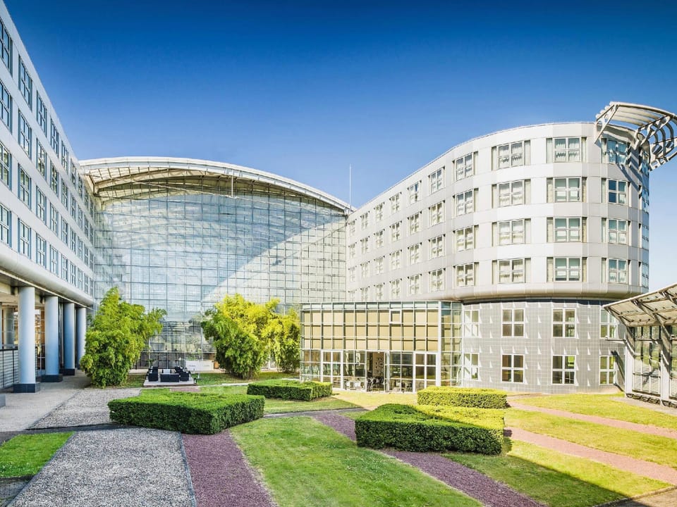 Paris - Charles de Gaulle Hotel in Île-de-France