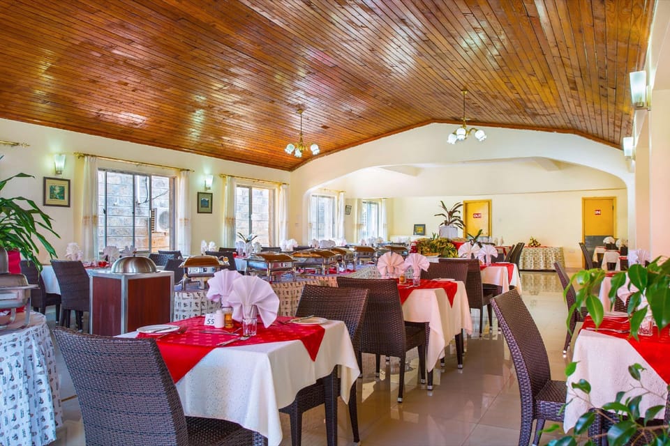 Sportsview Hotel Kasarani Hotel in Nairobi