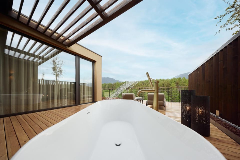 SEEHOF nature retreat Hotel in Trentino-South Tyrol