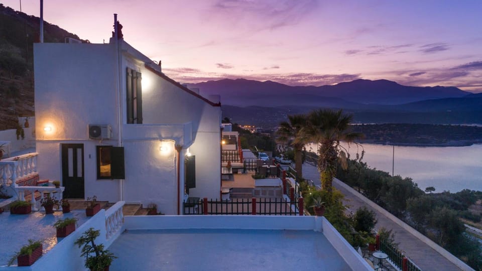 Anemone Seaside Traditional Homes Apartment hotel in Lasithi