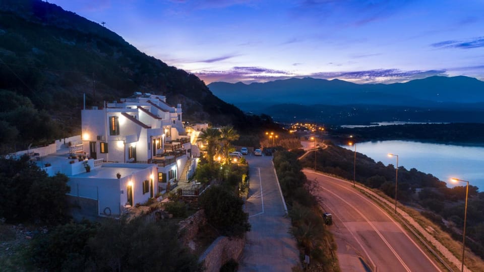 Anemone Seaside Traditional Homes Apartment hotel in Lasithi