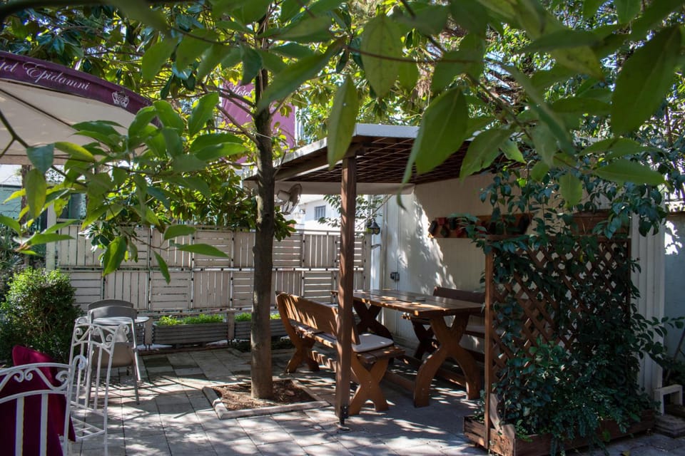 Hotek Epidami Hotel in Tirana County, Albania