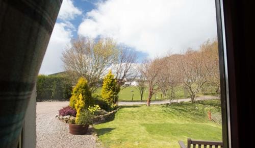 Leanach Farm Hotel in Scotland