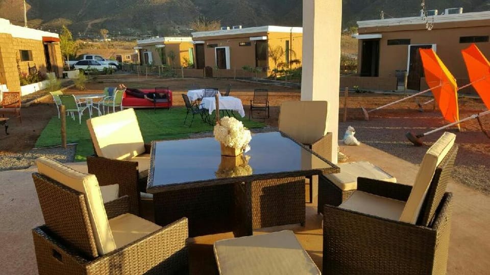 Cabanas Rancho Palos Verdes Hotel in State of Baja California