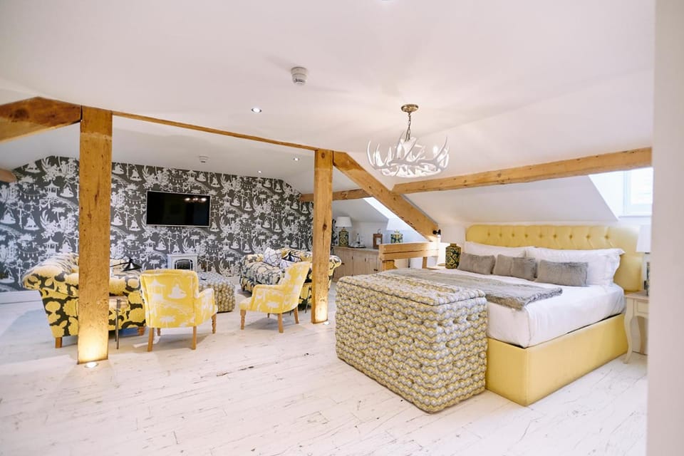 The Swan Hotel and Spa Hotel in England