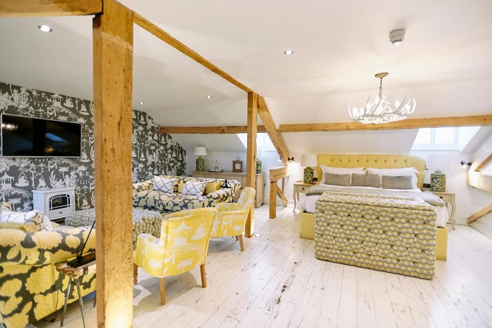 The Swan Hotel and Spa Hotel in England