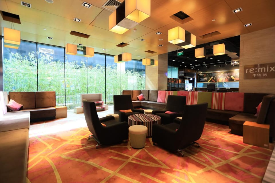 Aloft Beijing, Haidian Hotel in Beijing