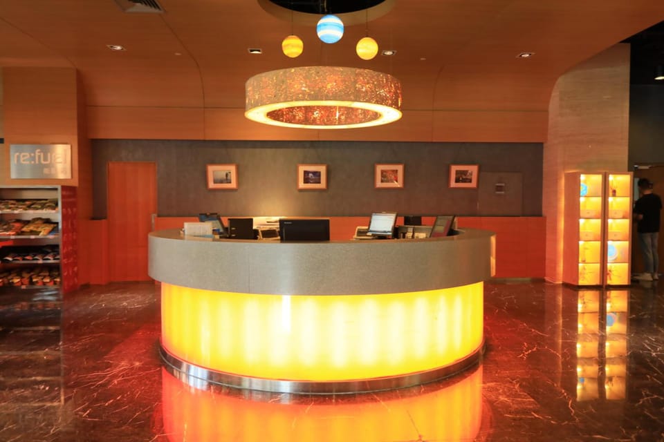 Aloft Beijing, Haidian Hotel in Beijing