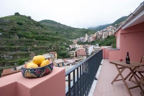 Ca de Lelio Hotel in Manarola