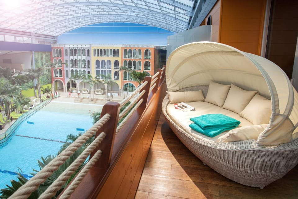 Balcony/terrace