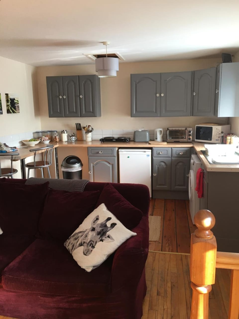 The Barn Bed and Breakfast Hotel in Widnes