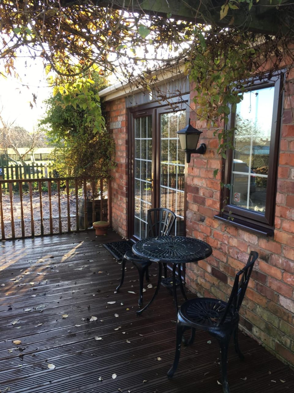 The Barn Bed and Breakfast Hotel in Widnes