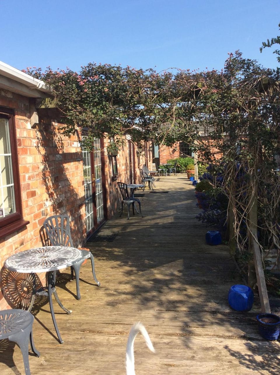 The Barn Bed and Breakfast Hotel in Widnes